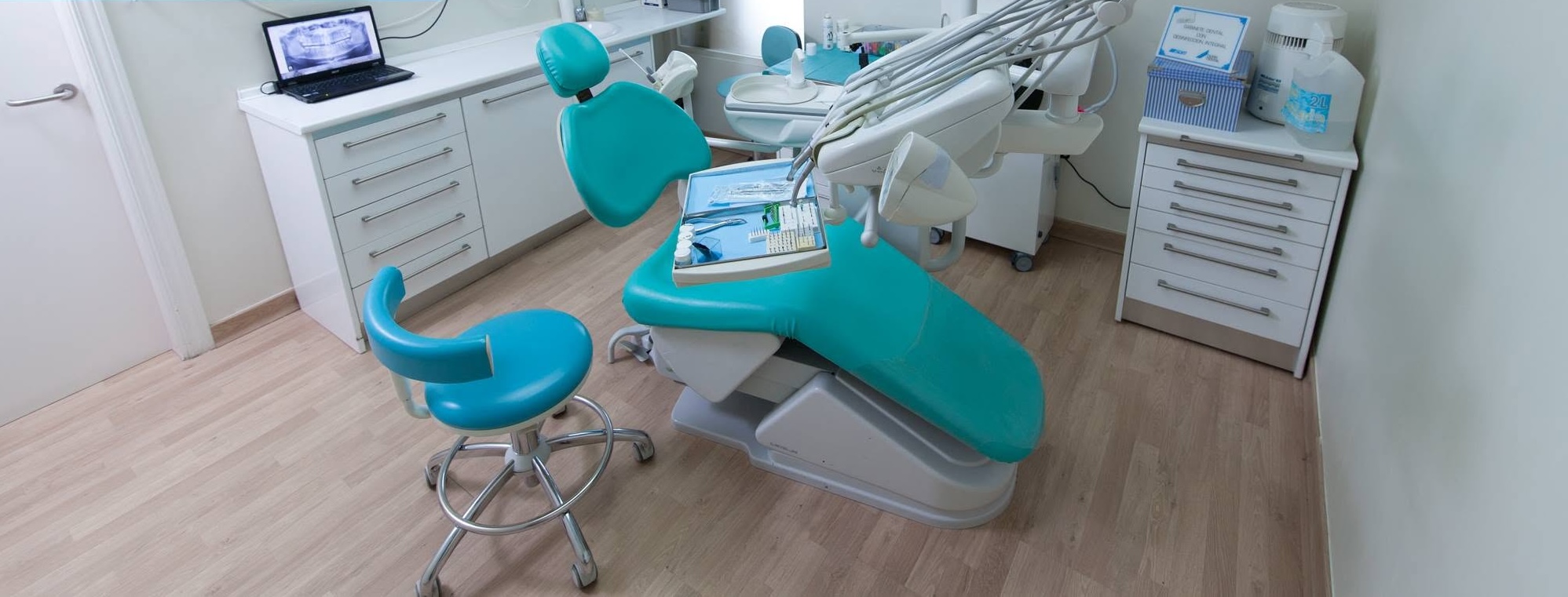 Imagen de la clínica dental Baluarte